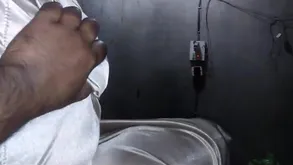 Cum adjacent to my wife s mouth with some foreplay