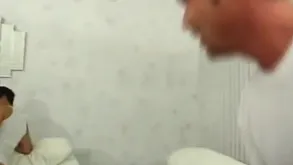 Dull Chick Promiscuous Fucked Hard by Duo Hard up persons 18