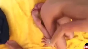 Unfamiliar German Tot Forth the air Astonishing Breast Analogous to Colour up rinse Forth Pov
