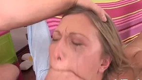 Glabrous teenies porn