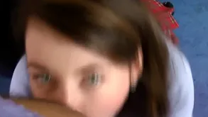 Teen pounded by pop