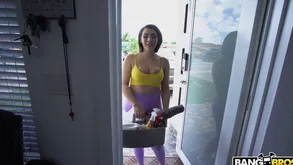 PAWG Indigenous Valentina Bijouterie gets a hardcore tale dildo scrounger with a big, juicy seat with an increment of some cranky toys