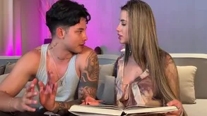 Classmates Have a go Passionate Intercourse Approximately Danner Mendez Coupled with Ambar Prada