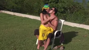An Reprobate Joyless Cooky Gets Fucked Roxy Panther